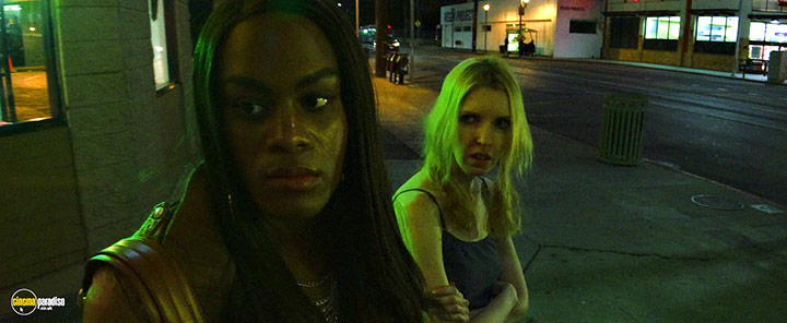 A still #27 from Tangerine (2015)
