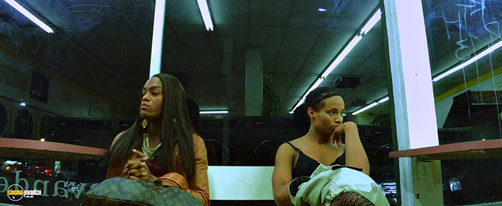 A still #24 from Tangerine (2015)