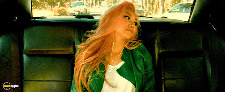 A still #23 from Tangerine (2015)