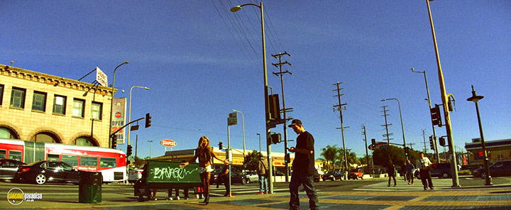 A still #20 from Tangerine (2015)