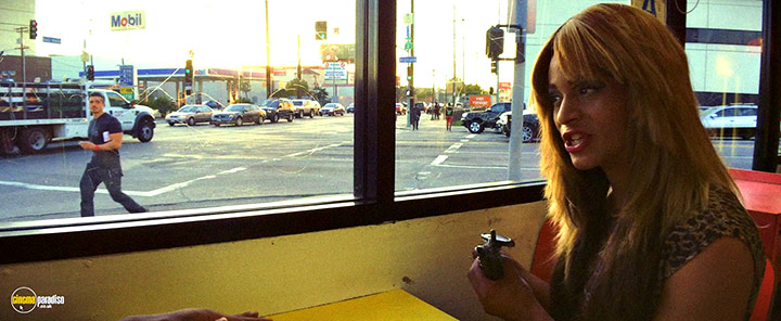 A still #19 from Tangerine (2015)