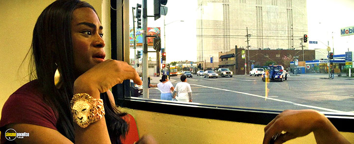 A still #16 from Tangerine (2015)