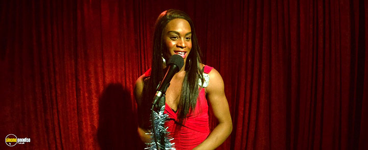 A still #13 from Tangerine (2015)