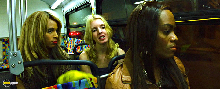 A still #12 from Tangerine (2015)