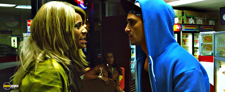 A still #9 from Tangerine (2015)