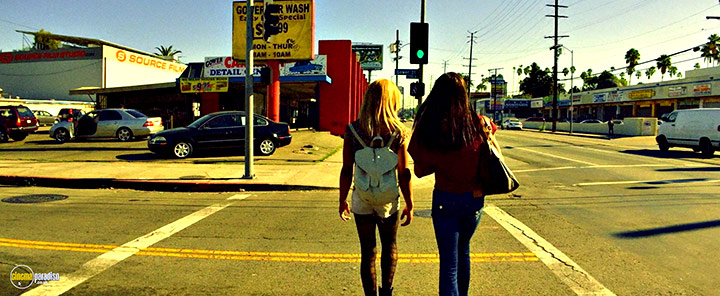 A still #8 from Tangerine (2015)