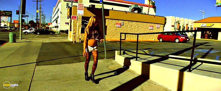 A still #7 from Tangerine (2015)