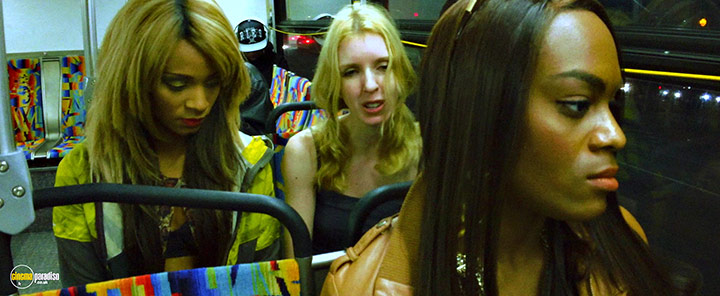 A still #6 from Tangerine (2015)