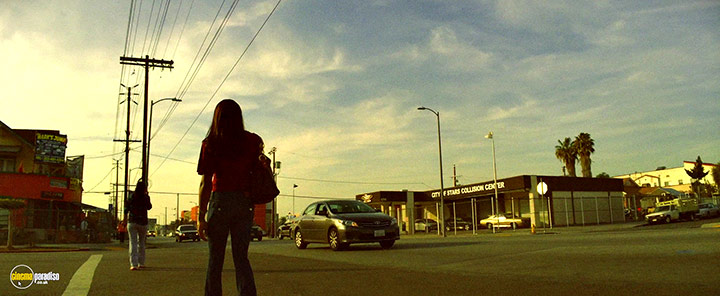 A still #3 from Tangerine (2015)