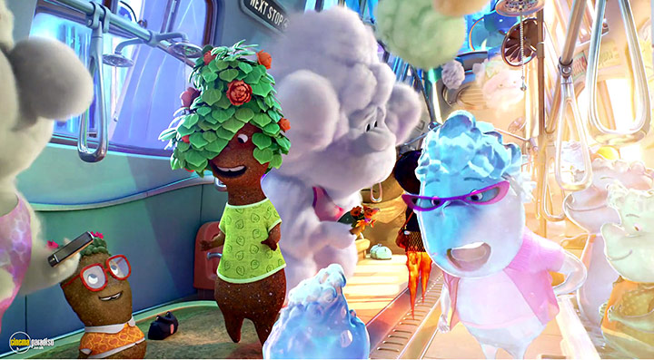 A still #10 from Elemental (2023)