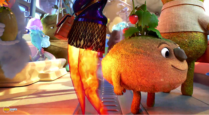A still #4 from Elemental (2023)