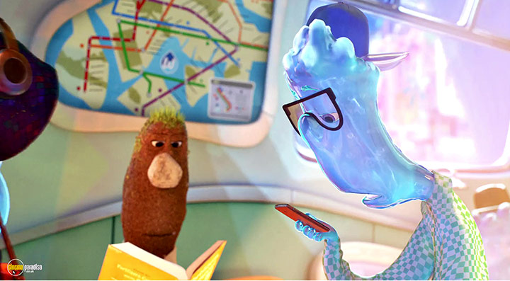 A still #8 from Elemental (2023)