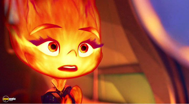 A still #2 from Elemental (2023)