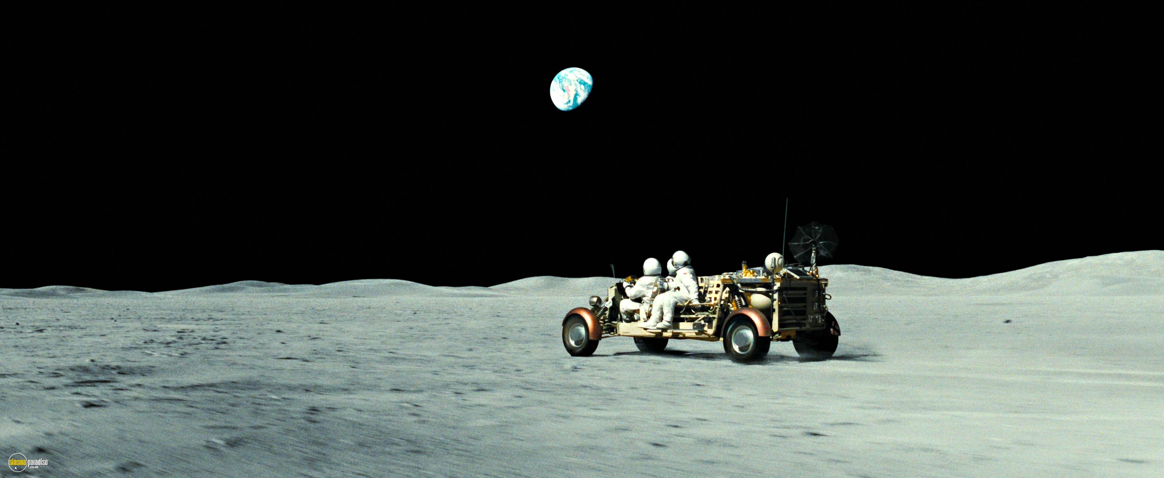 A still from Ad Astra (2019) 