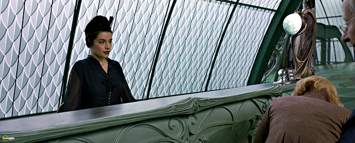 A still #105 from Fantastic Beasts: The Crimes of Grindelwald (2018)