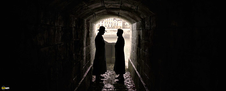 A still #101 from Fantastic Beasts: The Crimes of Grindelwald (2018)