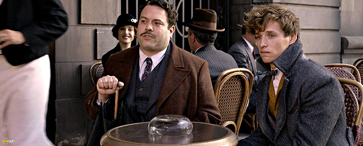 A still #100 from Fantastic Beasts: The Crimes of Grindelwald (2018)