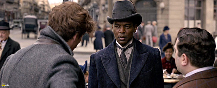 A still #99 from Fantastic Beasts: The Crimes of Grindelwald (2018)