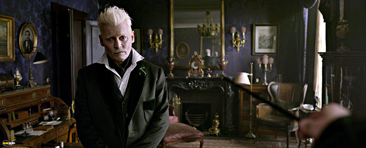A still #87 from Fantastic Beasts: The Crimes of Grindelwald (2018)
