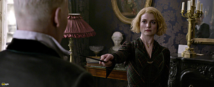 A still #86 from Fantastic Beasts: The Crimes of Grindelwald (2018)