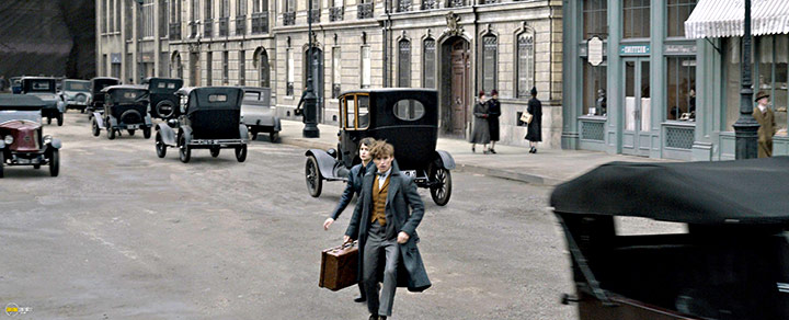 A still #80 from Fantastic Beasts: The Crimes of Grindelwald (2018)