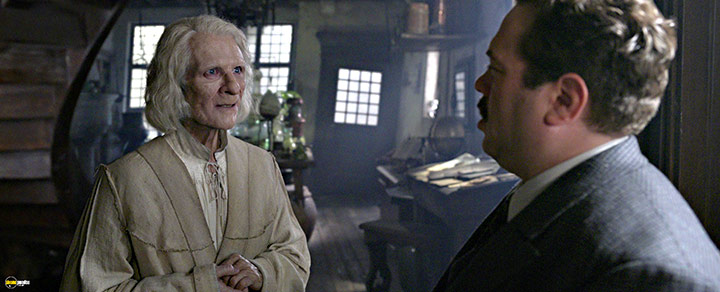 A still #79 from Fantastic Beasts: The Crimes of Grindelwald (2018)