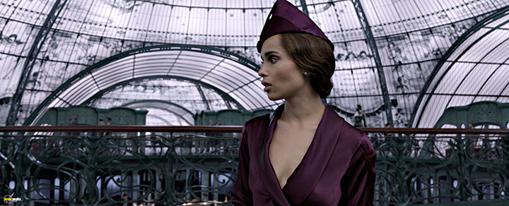 A still #76 from Fantastic Beasts: The Crimes of Grindelwald (2018)
