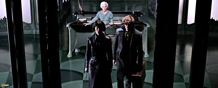A still #75 from Fantastic Beasts: The Crimes of Grindelwald (2018)