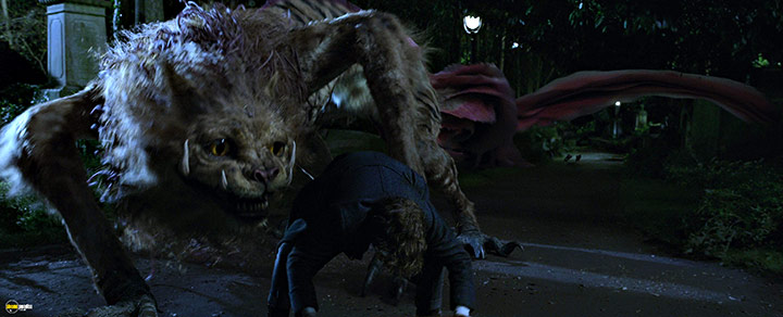 A still #72 from Fantastic Beasts: The Crimes of Grindelwald (2018)