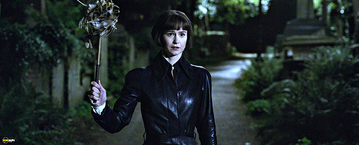 A still #71 from Fantastic Beasts: The Crimes of Grindelwald (2018)