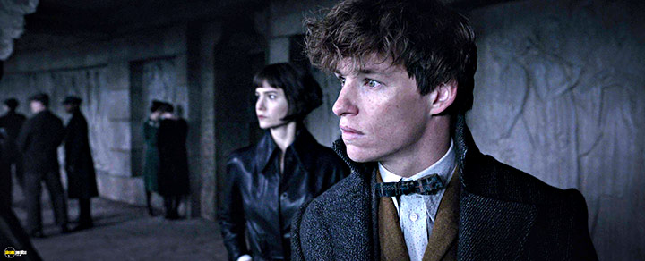A still #39 from Fantastic Beasts: The Crimes of Grindelwald (2018)