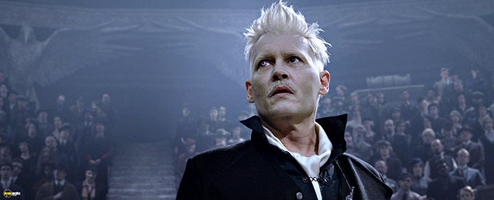 A still #67 from Fantastic Beasts: The Crimes of Grindelwald (2018)