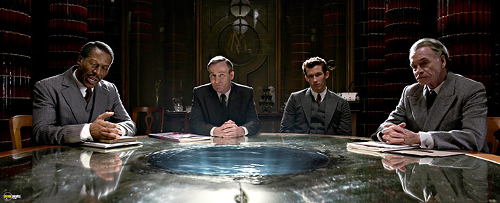 A still #61 from Fantastic Beasts: The Crimes of Grindelwald (2018)