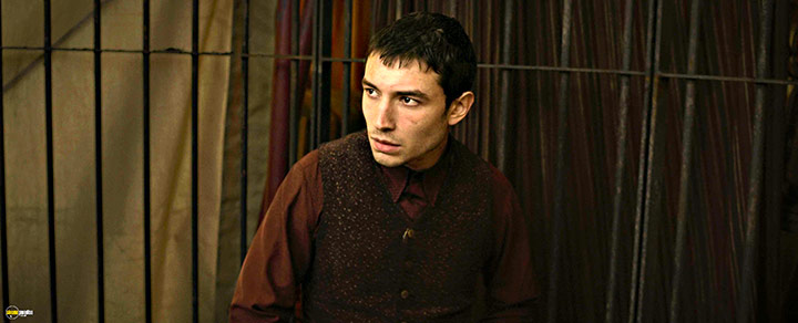 A still #44 from Fantastic Beasts: The Crimes of Grindelwald (2018)