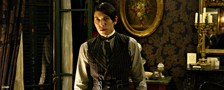 A still #42 from Fantastic Beasts: The Crimes of Grindelwald (2018)