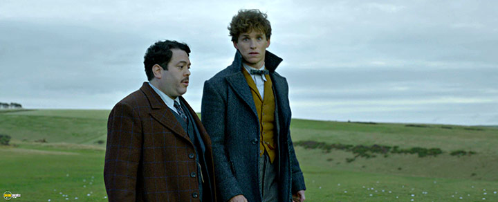 A still #41 from Fantastic Beasts: The Crimes of Grindelwald (2018)