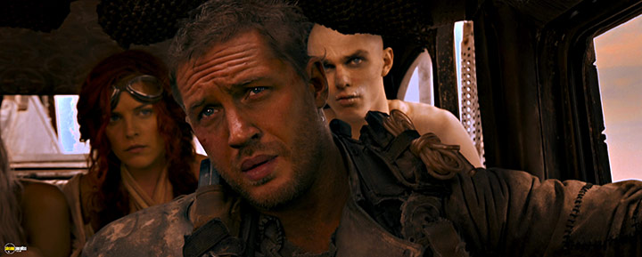 A still #1 from Mad Max: Fury Road (2015)