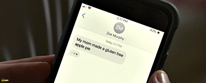 A still #72 from Dear Evan Hansen (2021)
