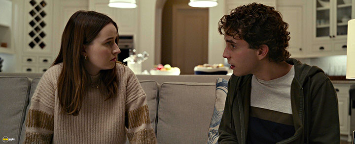A still #69 from Dear Evan Hansen (2021)