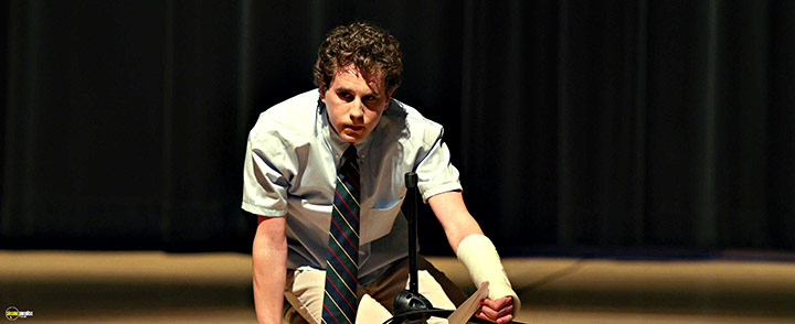 A still #60 from Dear Evan Hansen (2021)