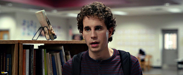 A still #45 from Dear Evan Hansen (2021)