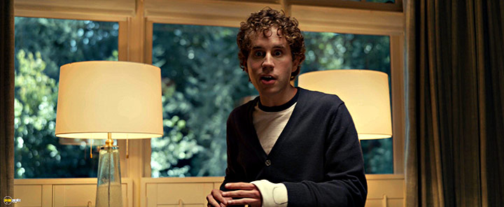 A still #21 from Dear Evan Hansen (2021)