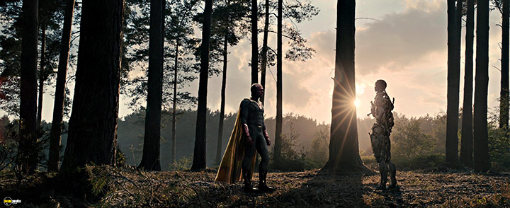 A still #12 from Avengers: Age of Ultron (2015)