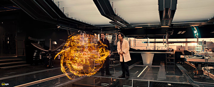 A still #17 from Avengers: Age of Ultron (2015)
