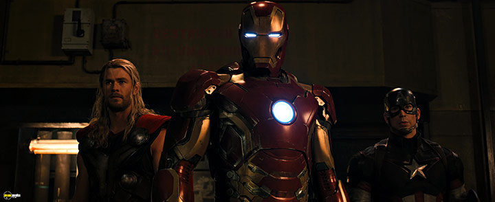 A still #1 from Avengers: Age of Ultron (2015)