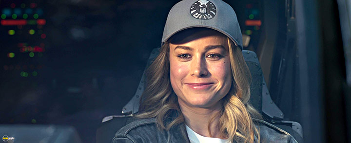 A still #43 from Captain Marvel (2019)