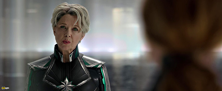 A still #42 from Captain Marvel (2019)