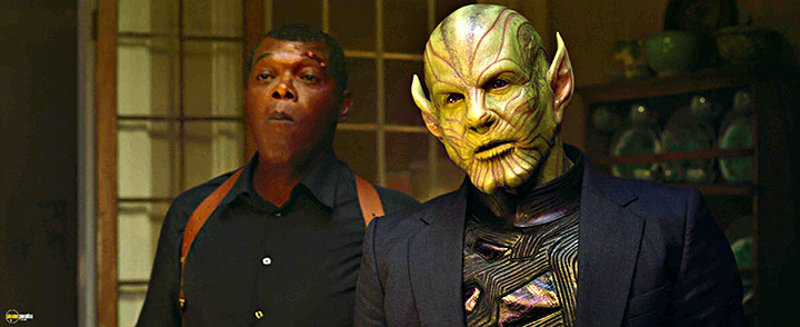 A still #33 from Captain Marvel (2019)