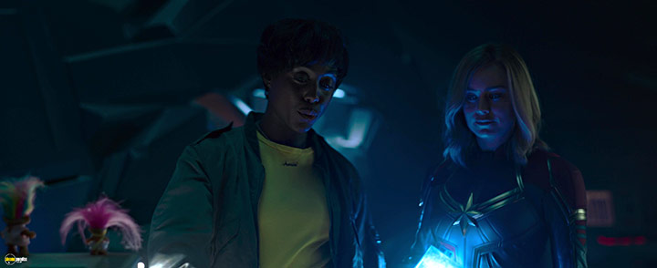 A still #30 from Captain Marvel (2019)