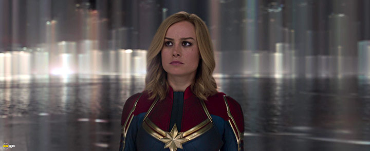 A still #29 from Captain Marvel (2019)